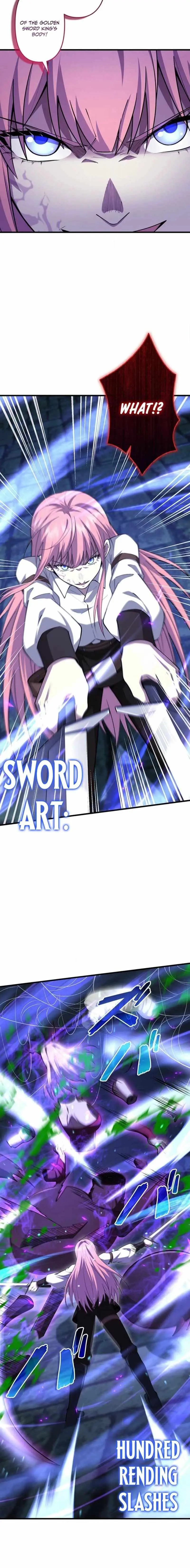 Return of the Adopted Child in a World of Bloodline Supremacy Chapter 37 page 6 - 