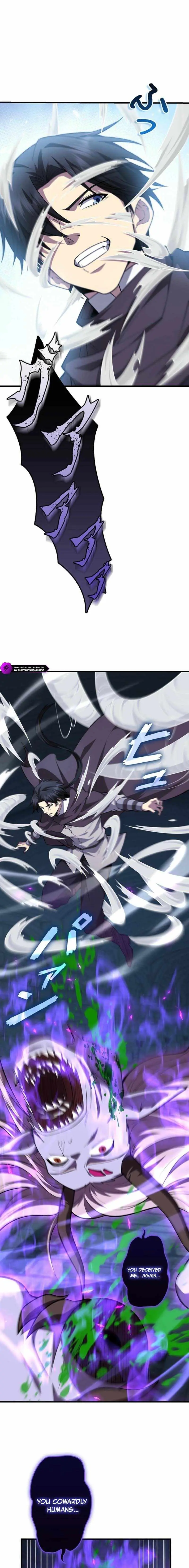 Return of the Adopted Child in a World of Bloodline Supremacy Chapter 37 page 7 - 