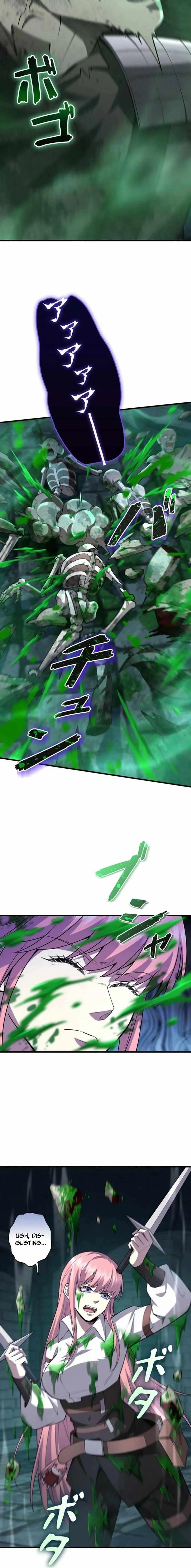 Return of the Adopted Child in a World of Bloodline Supremacy Chapter 37 page 10 - 
