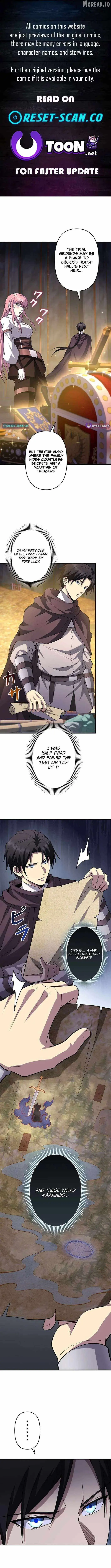 Return of the Adopted Child in a World of Bloodline Supremacy Chapter 38 page 1 - 