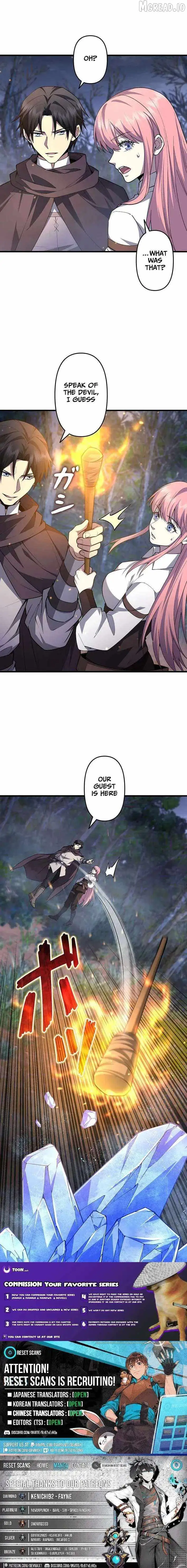 Return of the Adopted Child in a World of Bloodline Supremacy Chapter 38 page 11 - 