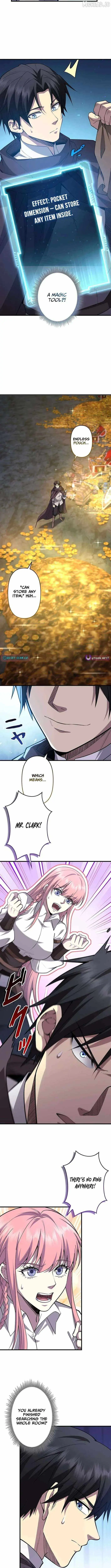 Return of the Adopted Child in a World of Bloodline Supremacy Chapter 38 page 3 - 