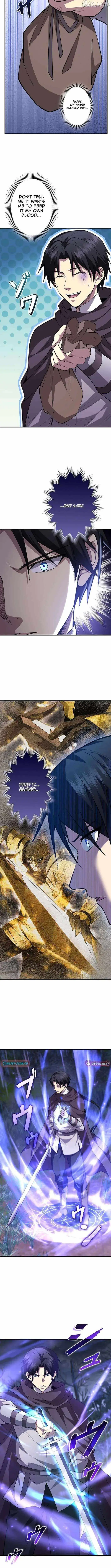 Return of the Adopted Child in a World of Bloodline Supremacy Chapter 38 page 8 - 