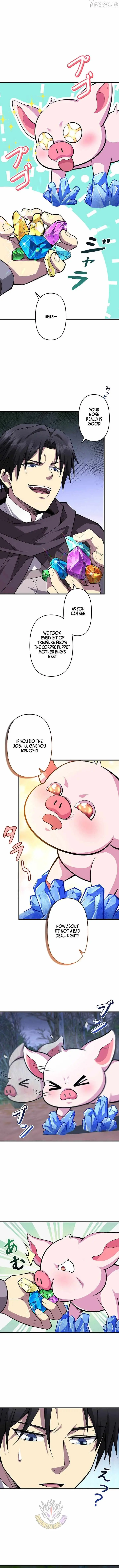 Return of the Adopted Child in a World of Bloodline Supremacy Chapter 39 page 4 - 