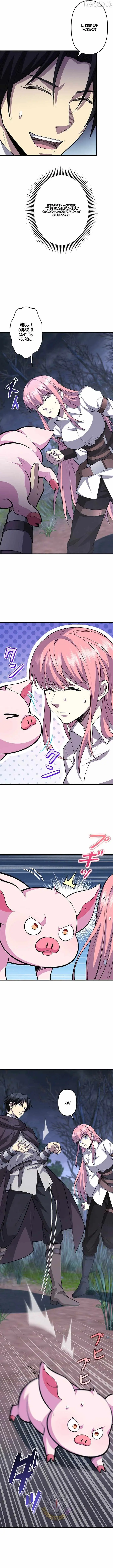 Return of the Adopted Child in a World of Bloodline Supremacy Chapter 39 page 7 - 