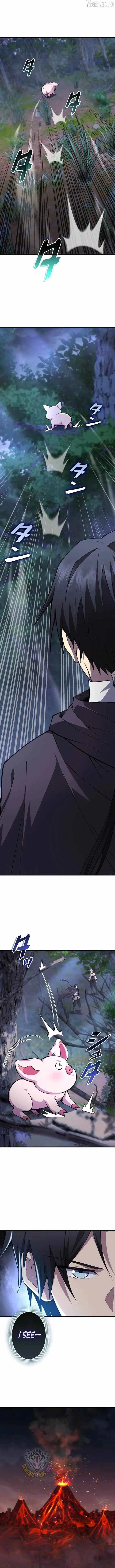 Return of the Adopted Child in a World of Bloodline Supremacy Chapter 39 page 8 - 