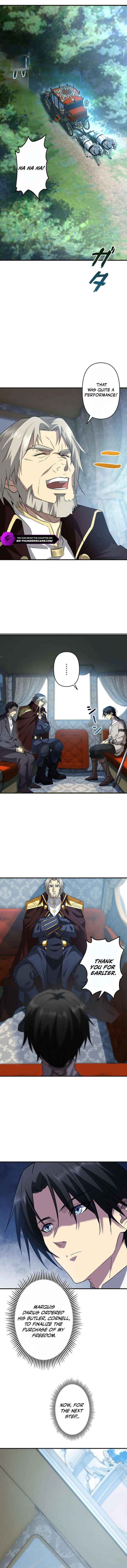 Return of the Adopted Child in a World of Bloodline Supremacy Chapter 4 page 11 - 