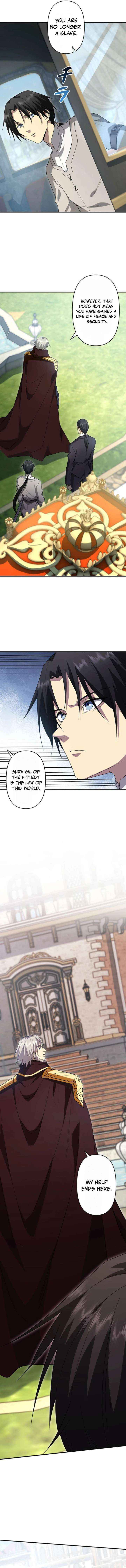 Return of the Adopted Child in a World of Bloodline Supremacy Chapter 4 page 16 - 