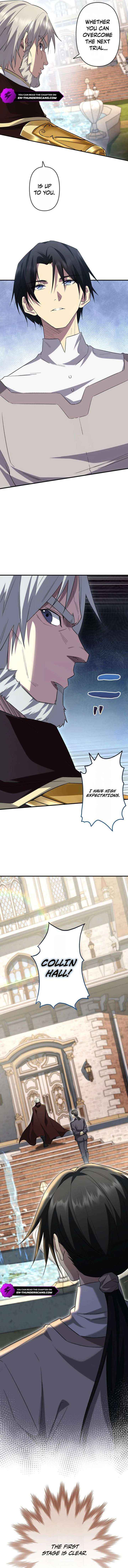 Return of the Adopted Child in a World of Bloodline Supremacy Chapter 4 page 17 - 