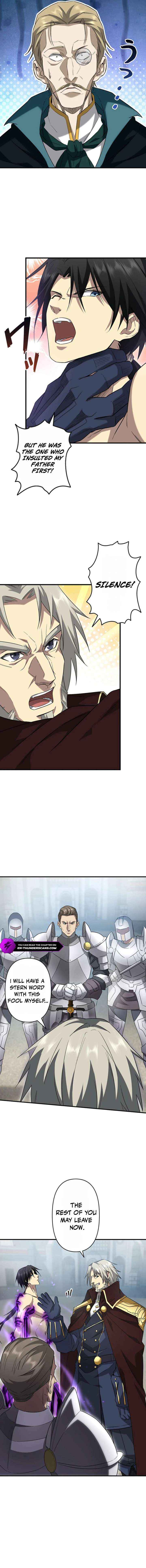 Return of the Adopted Child in a World of Bloodline Supremacy Chapter 4 page 4 - 