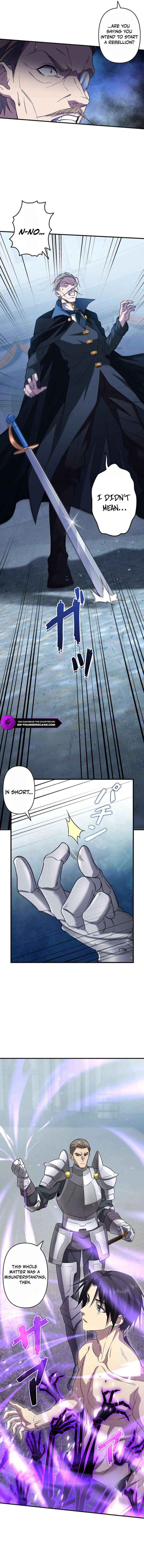Return of the Adopted Child in a World of Bloodline Supremacy Chapter 4 page 7 - 