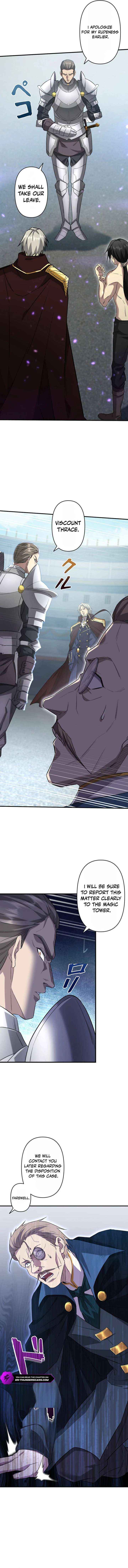 Return of the Adopted Child in a World of Bloodline Supremacy Chapter 4 page 8 - 