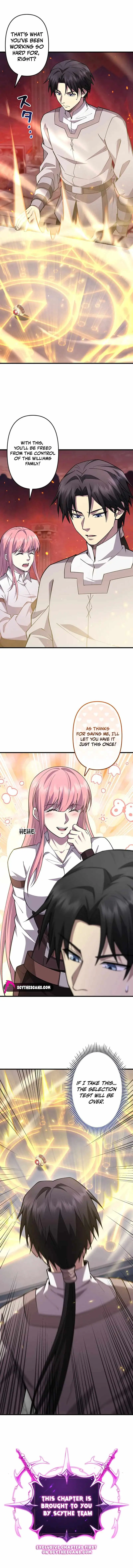 Return of the Adopted Child in a World of Bloodline Supremacy Chapter 40 page 8 - 