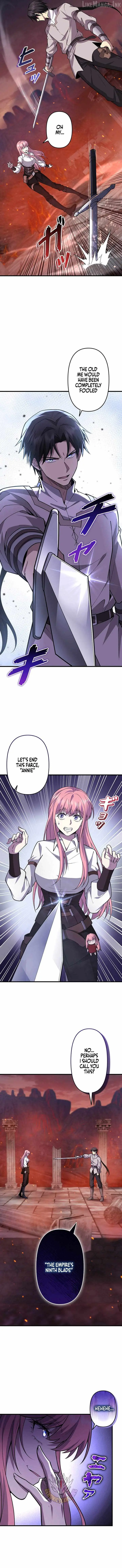 Return of the Adopted Child in a World of Bloodline Supremacy Chapter 41 page 2 - 