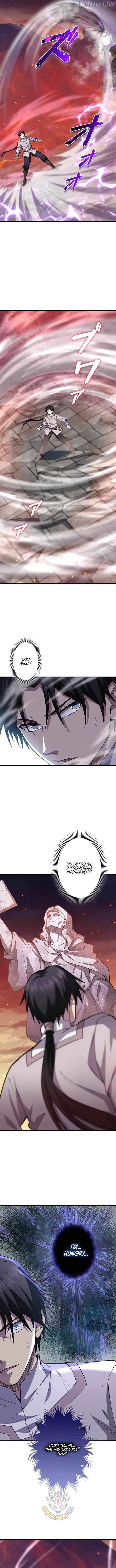 Return of the Adopted Child in a World of Bloodline Supremacy Chapter 41 page 11 - 