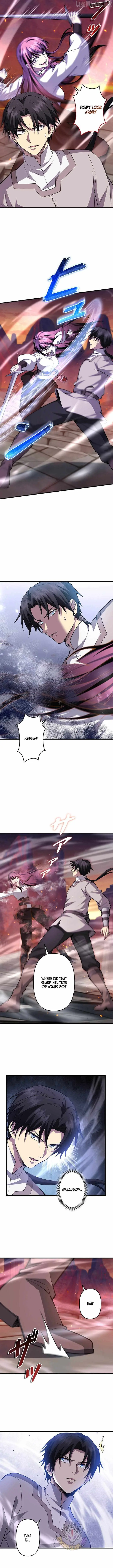Return of the Adopted Child in a World of Bloodline Supremacy Chapter 41 page 12 - 