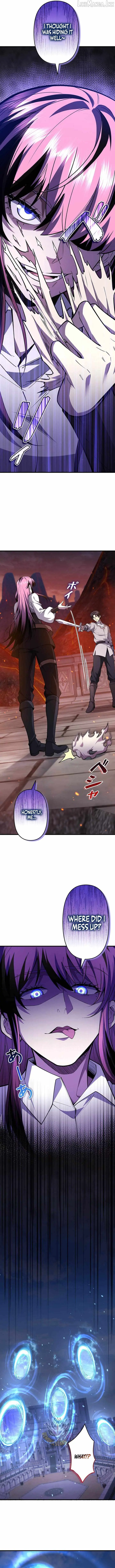 Return of the Adopted Child in a World of Bloodline Supremacy Chapter 41 page 3 - 