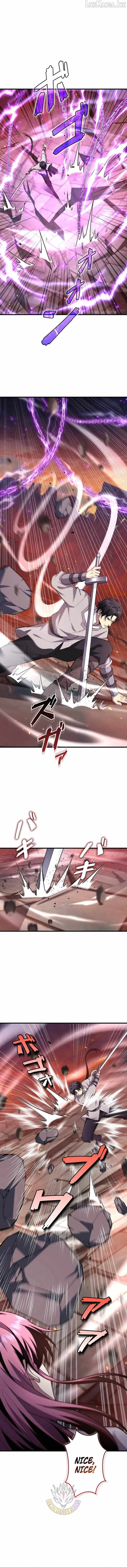 Return of the Adopted Child in a World of Bloodline Supremacy Chapter 41 page 7 - 