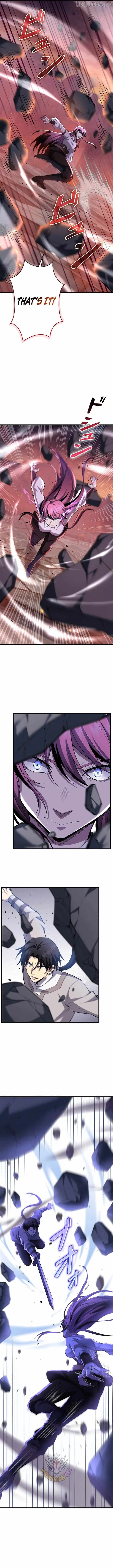 Return of the Adopted Child in a World of Bloodline Supremacy Chapter 41 page 8 - 