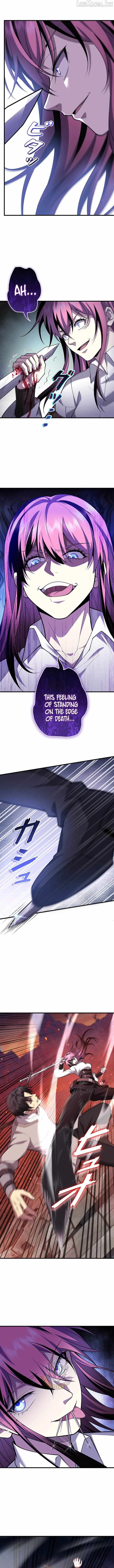 Return of the Adopted Child in a World of Bloodline Supremacy Chapter 41 page 9 - 