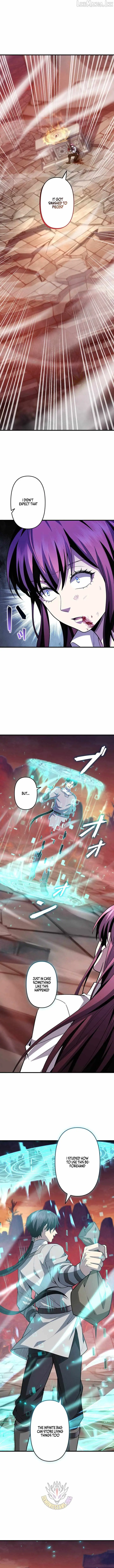 Return of the Adopted Child in a World of Bloodline Supremacy Chapter 43 page 3 - 