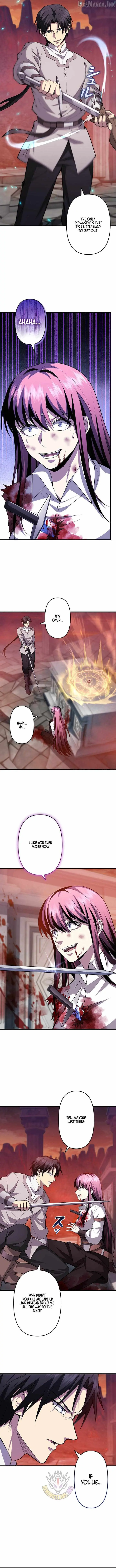 Return of the Adopted Child in a World of Bloodline Supremacy Chapter 43 page 4 - 