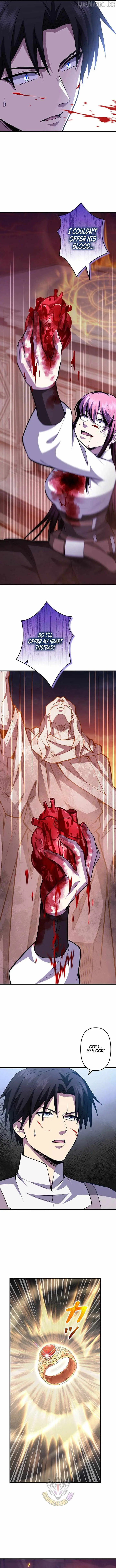 Return of the Adopted Child in a World of Bloodline Supremacy Chapter 43 page 6 - 