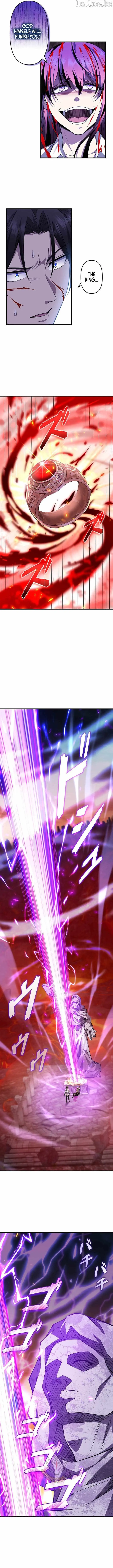 Return of the Adopted Child in a World of Bloodline Supremacy Chapter 43 page 8 - 