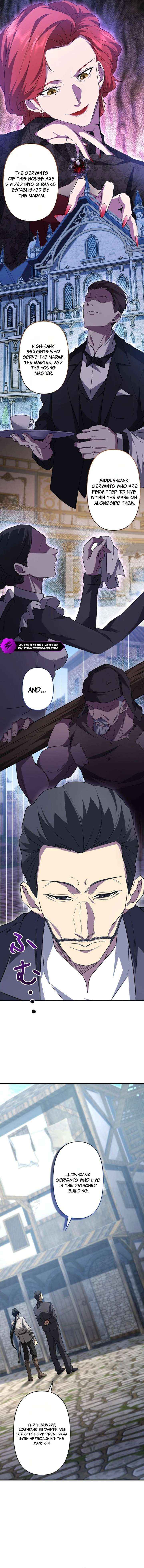Return of the Adopted Child in a World of Bloodline Supremacy Chapter 7 page 2 - 