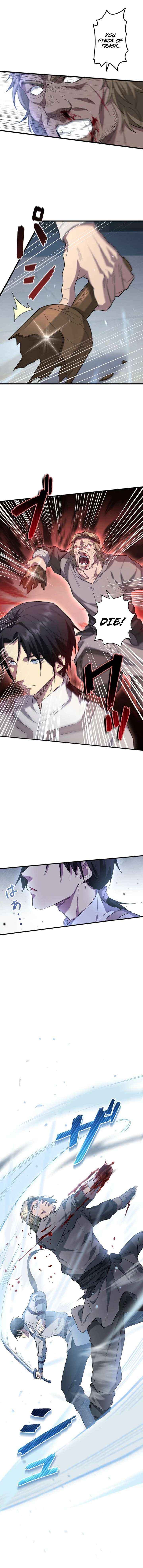 Return of the Adopted Child in a World of Bloodline Supremacy Chapter 7 page 11 - 