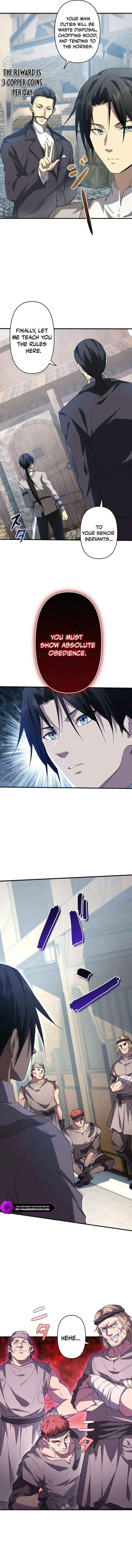 Return of the Adopted Child in a World of Bloodline Supremacy Chapter 7 page 3 - 