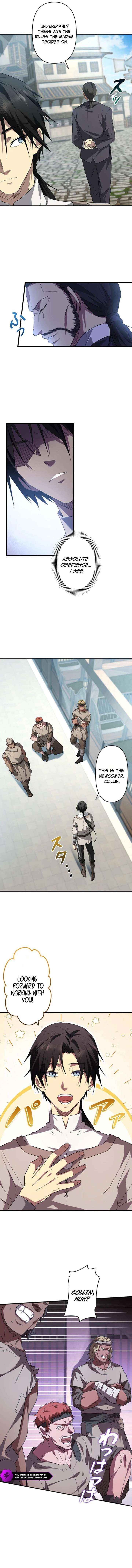 Return of the Adopted Child in a World of Bloodline Supremacy Chapter 7 page 4 - 
