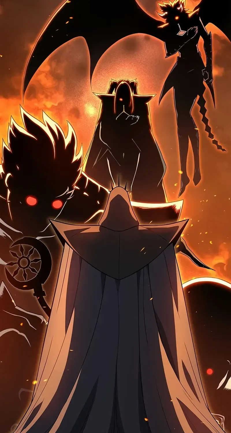 Return of the Apocalypse-Class Death Knight Chapter 1 page 53 - 