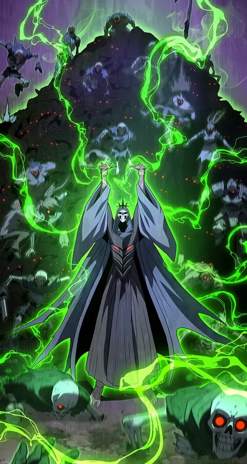 Return of the Apocalypse-Class Death Knight Chapter 1 page 97 - 