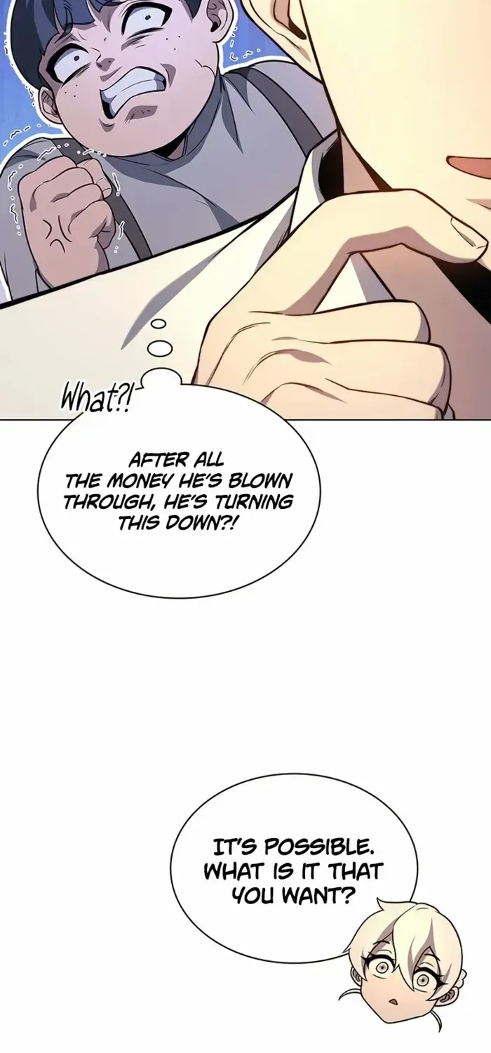 Return of the Apocalypse-Class Death Knight Chapter 14 page 30 - 