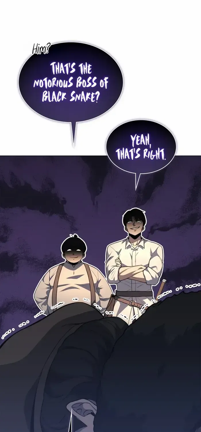 Return of the Apocalypse-Class Death Knight Chapter 14 page 8 - 
