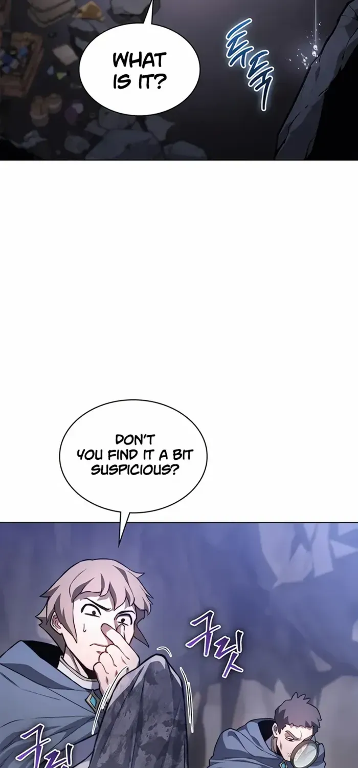 Return of the Apocalypse-Class Death Knight Chapter 15 page 34 - 