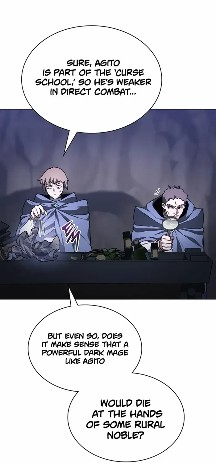 Return of the Apocalypse-Class Death Knight Chapter 15 page 37 - 