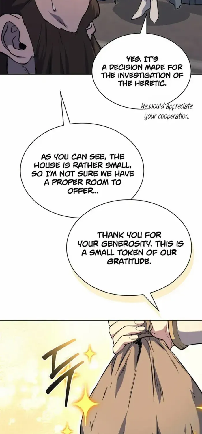 Return of the Apocalypse-Class Death Knight Chapter 15 page 8 - 