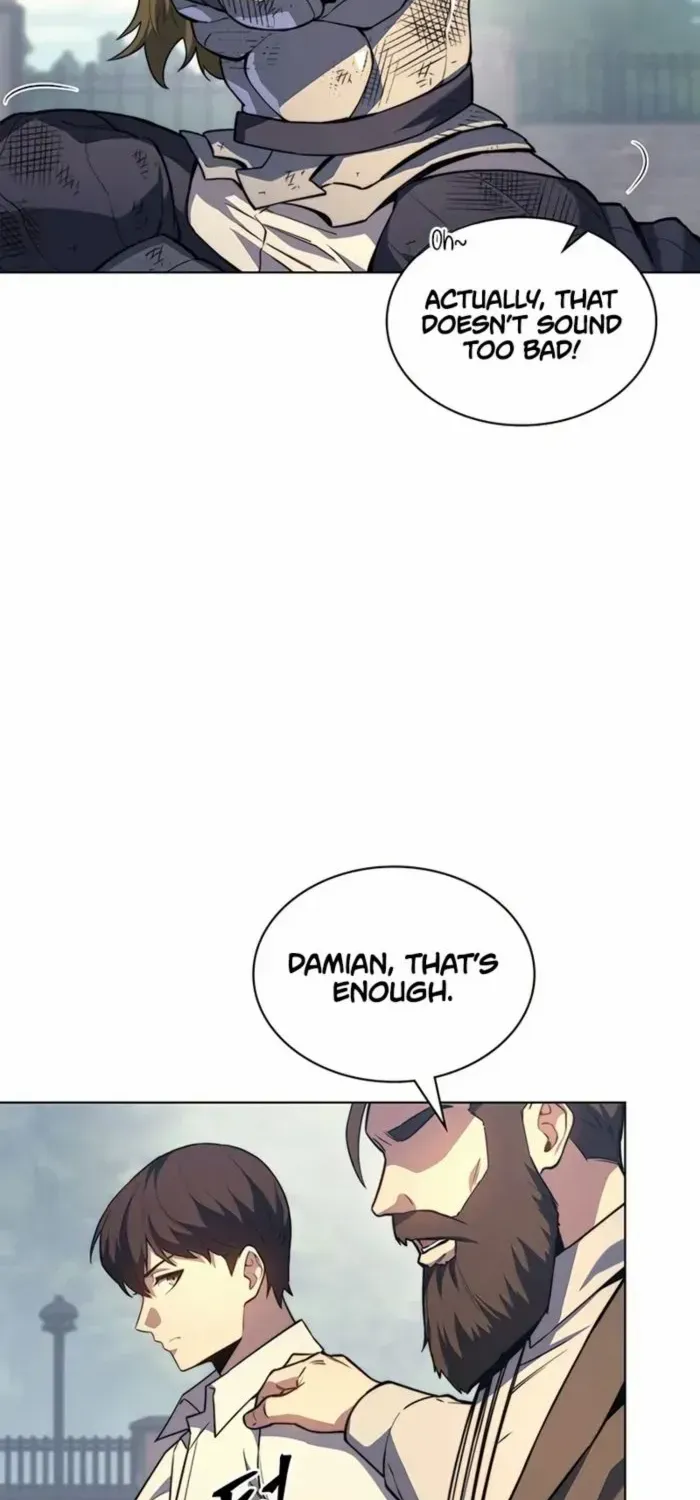Return of the Apocalypse-Class Death Knight Chapter 18 page 4 - 