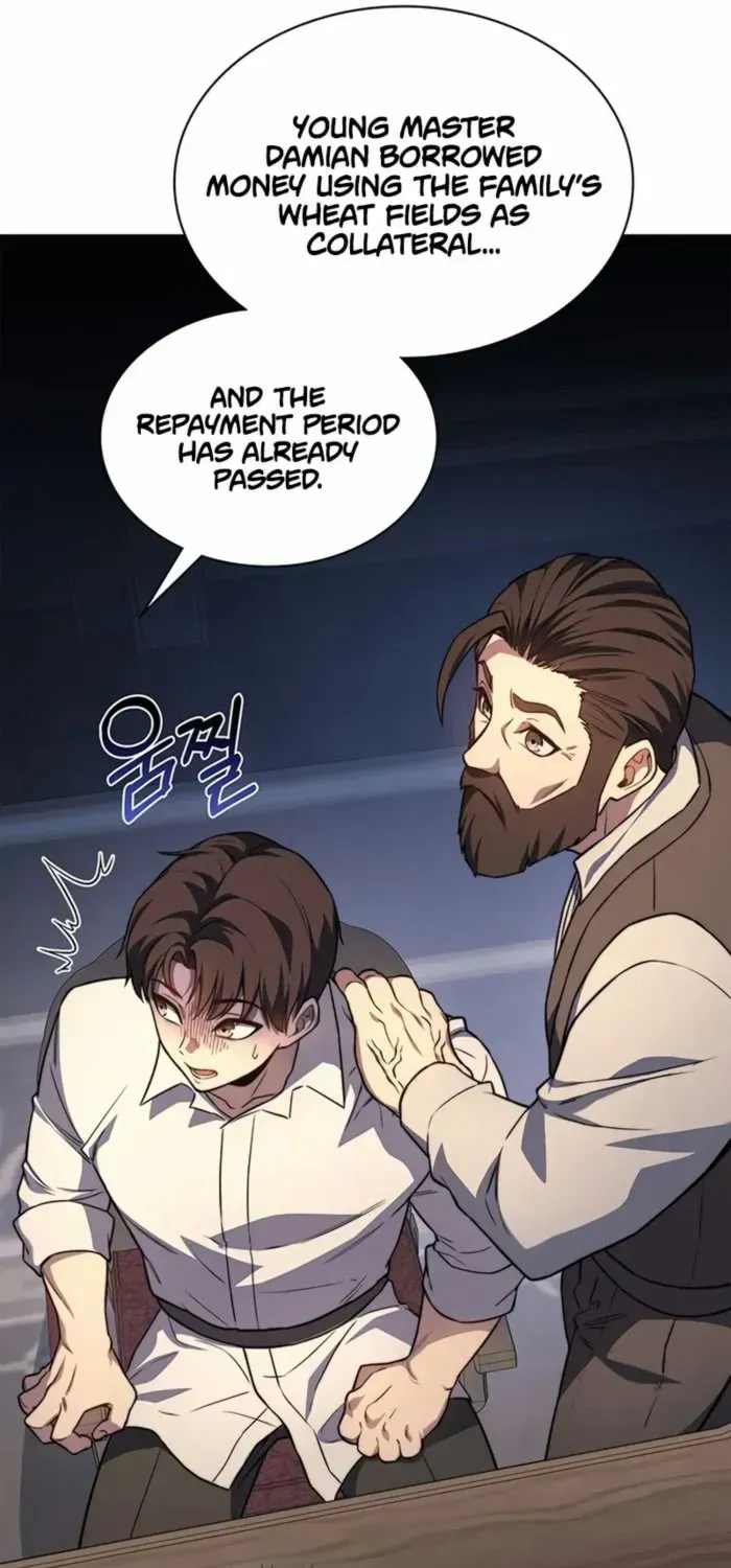 Return of the Apocalypse-Class Death Knight Chapter 18 page 81 - 