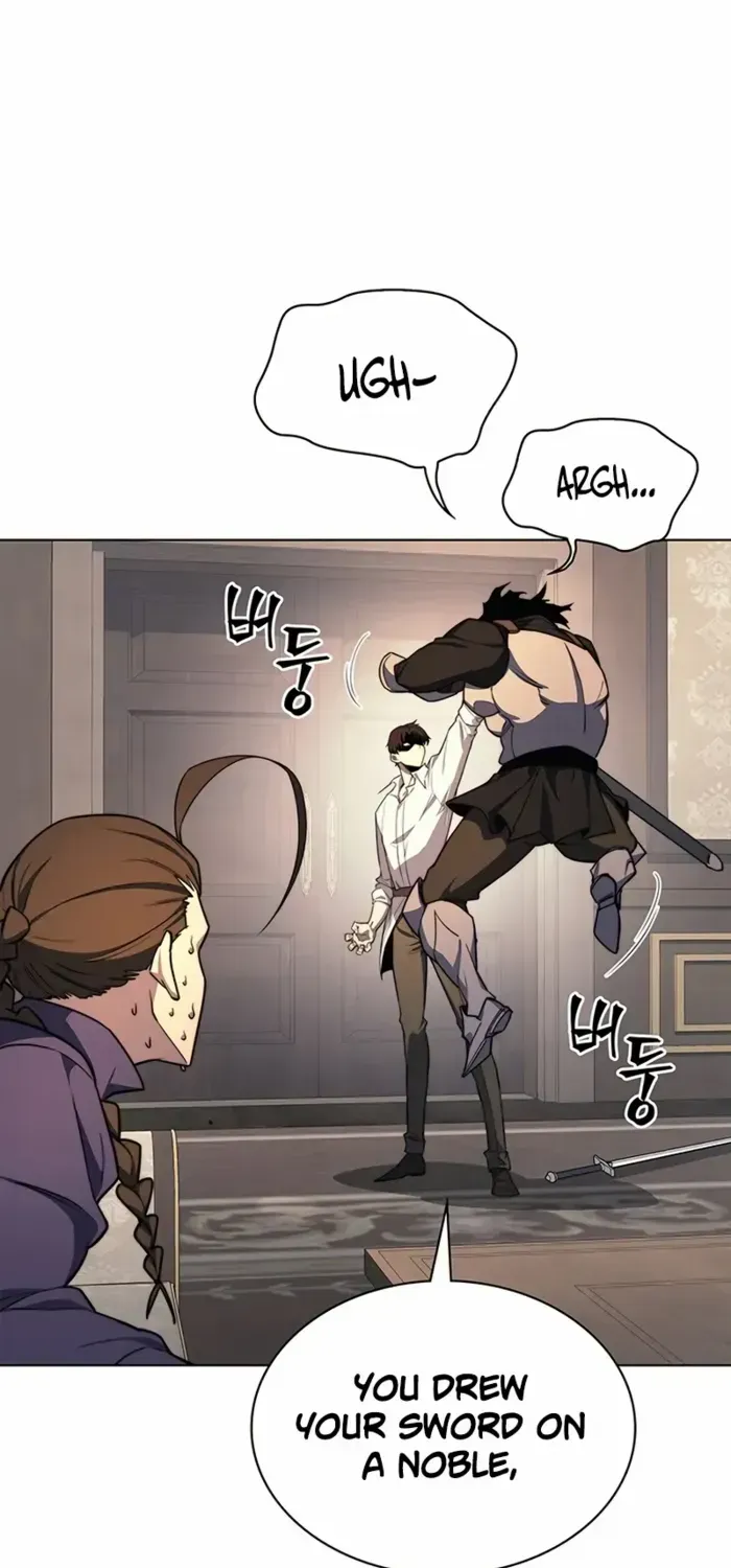 Return of the Apocalypse-Class Death Knight Chapter 19 page 47 - 