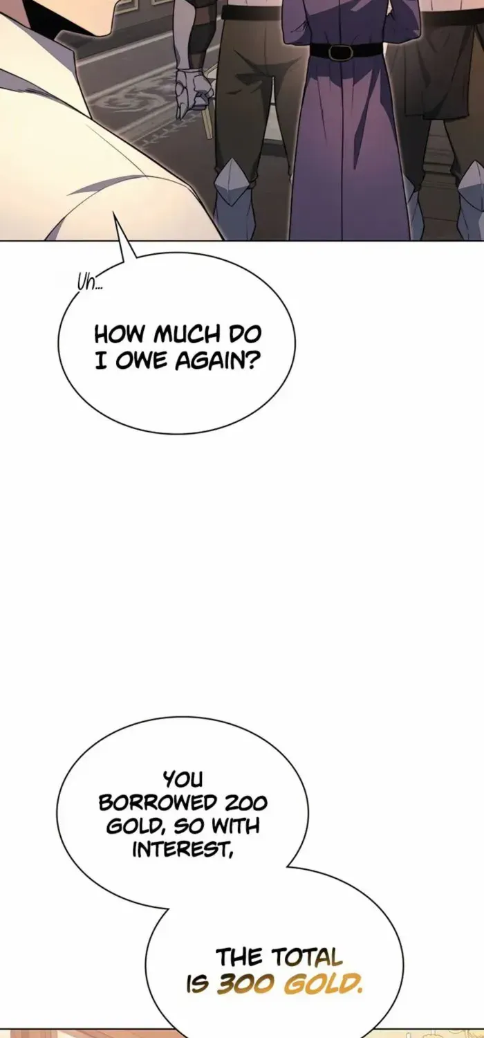 Return of the Apocalypse-Class Death Knight Chapter 19 page 7 - 