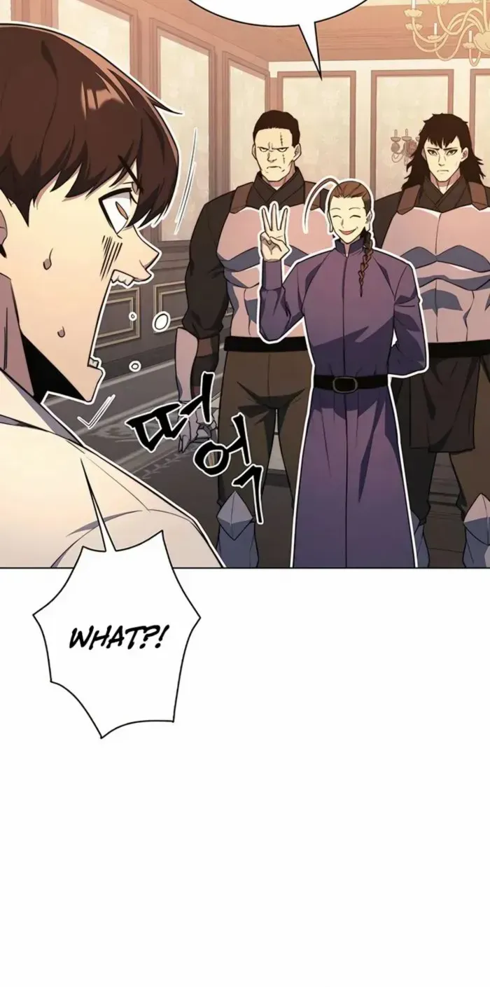 Return of the Apocalypse-Class Death Knight Chapter 19 page 8 - 