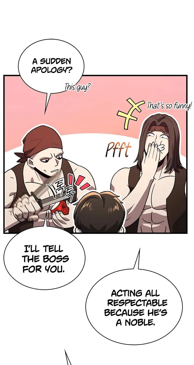 Return of the Apocalypse-Class Death Knight Chapter 2 page 105 - 