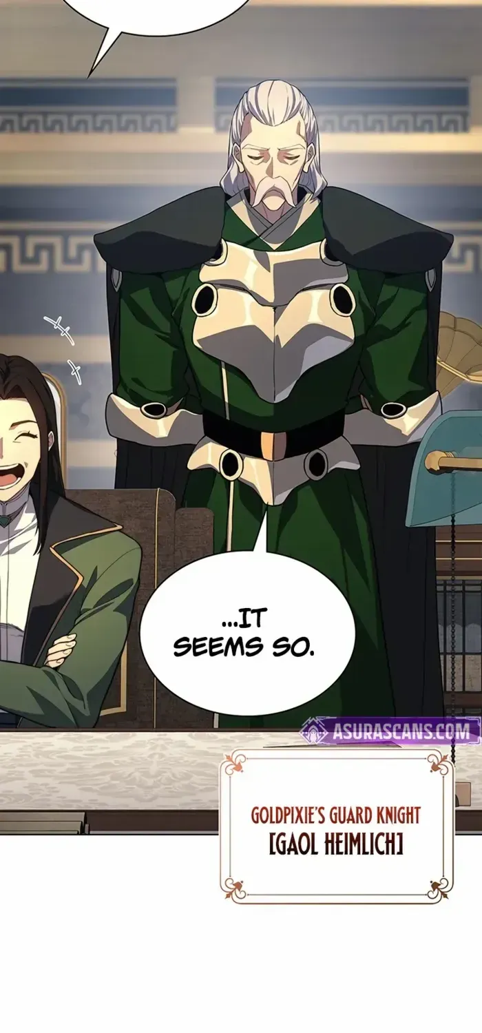Return of the Apocalypse-Class Death Knight Chapter 20 page 22 - 