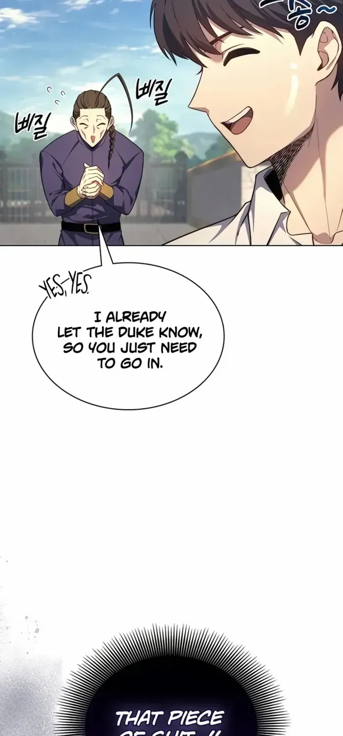 Return of the Apocalypse-Class Death Knight Chapter 20 page 5 - 