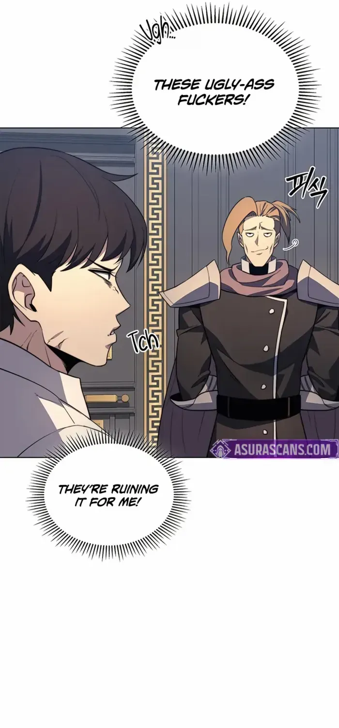 Return of the Apocalypse-Class Death Knight Chapter 20 page 46 - 