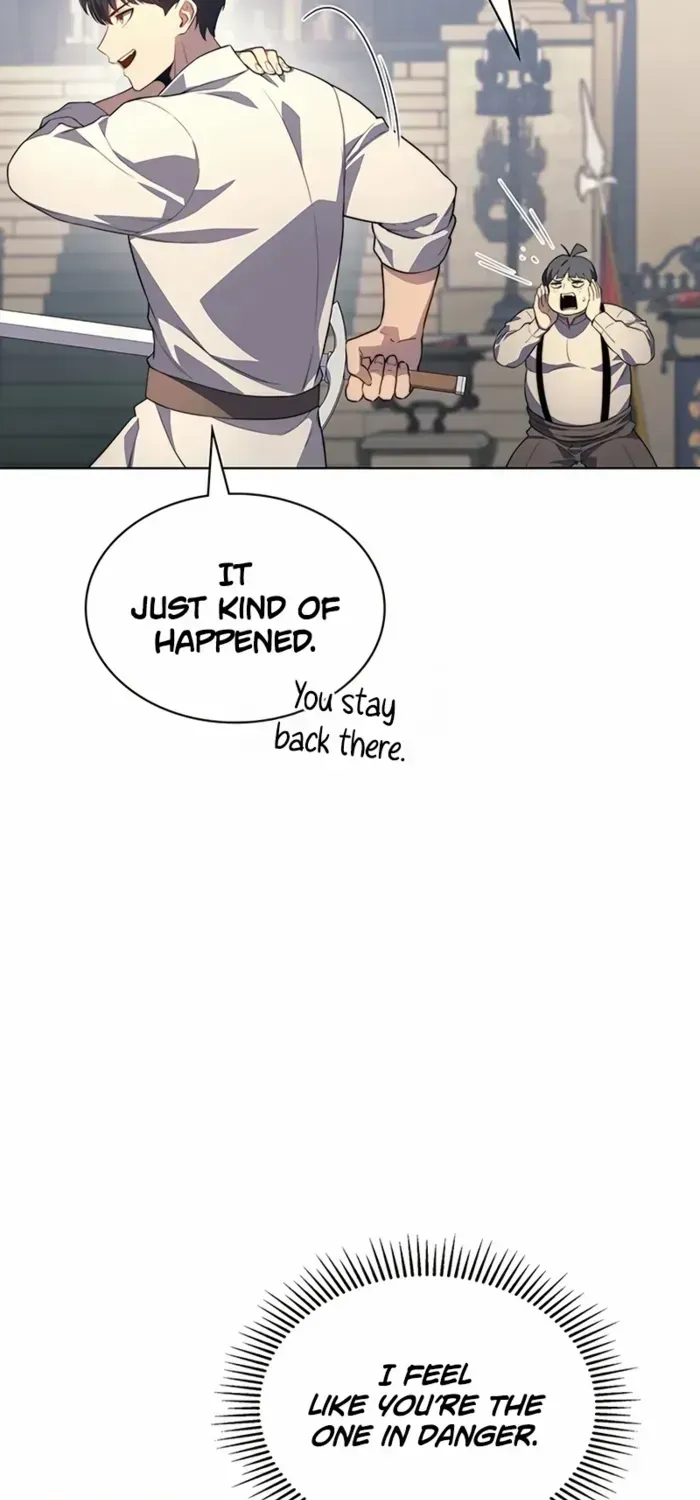 Return of the Apocalypse-Class Death Knight Chapter 20 page 59 - 