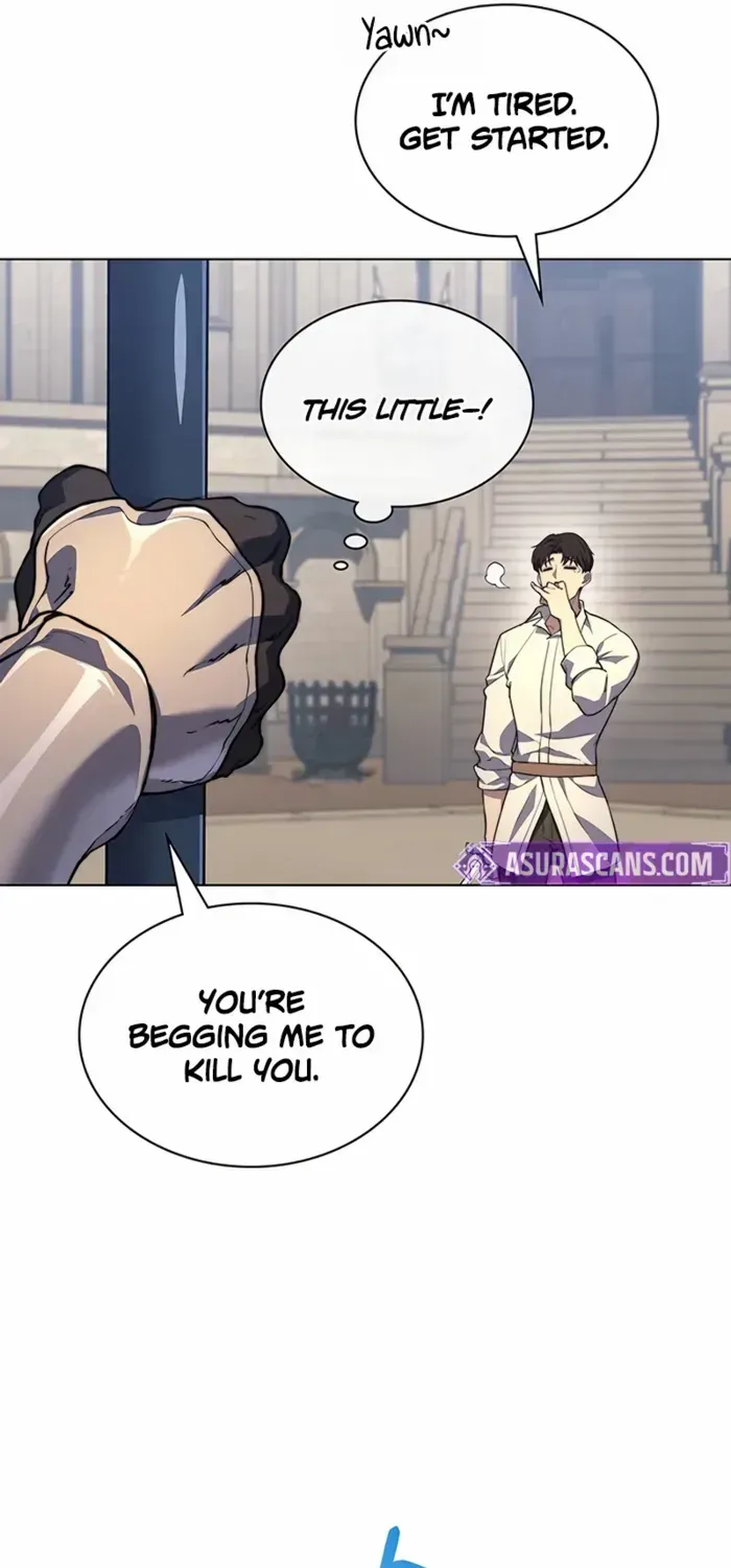 Return of the Apocalypse-Class Death Knight Chapter 20 page 64 - 